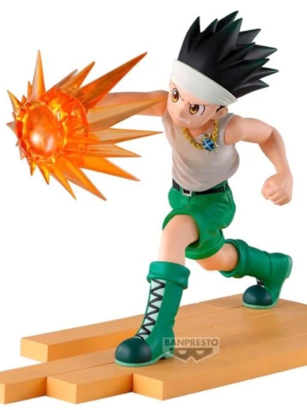 HUNTER×HUNTER FIGURE-GON-G.I.Arc Figure